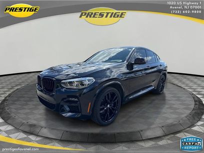 Used 2020 BMW X4 M40i w/ Premium Package