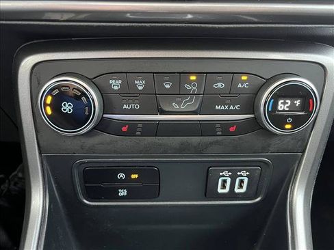 Used 2021 Ford EcoSport SE w/ SE Convenience Package FWD image 21