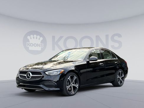New 2026 Mercedes-Benz C 300 4MATIC Sedan image 1