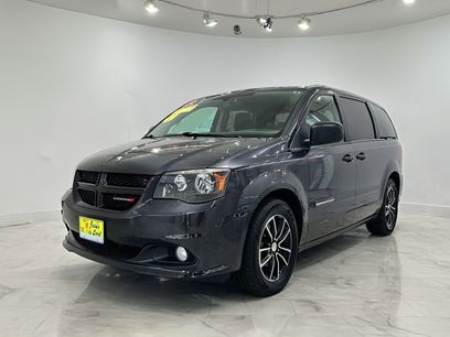 Used 2018 Dodge Grand Caravan GT