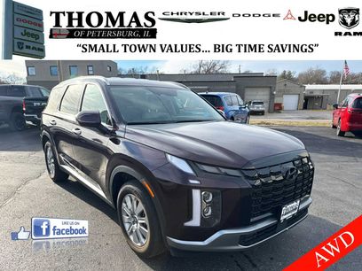 Used 2025 Hyundai Palisade SEL