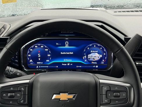 Used 2024 Chevrolet Silverado 1500 LT AWD/4WD image 27