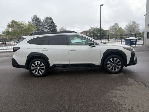 Used 2025 Subaru Outback Limited w/ Popular Package #2 image 4