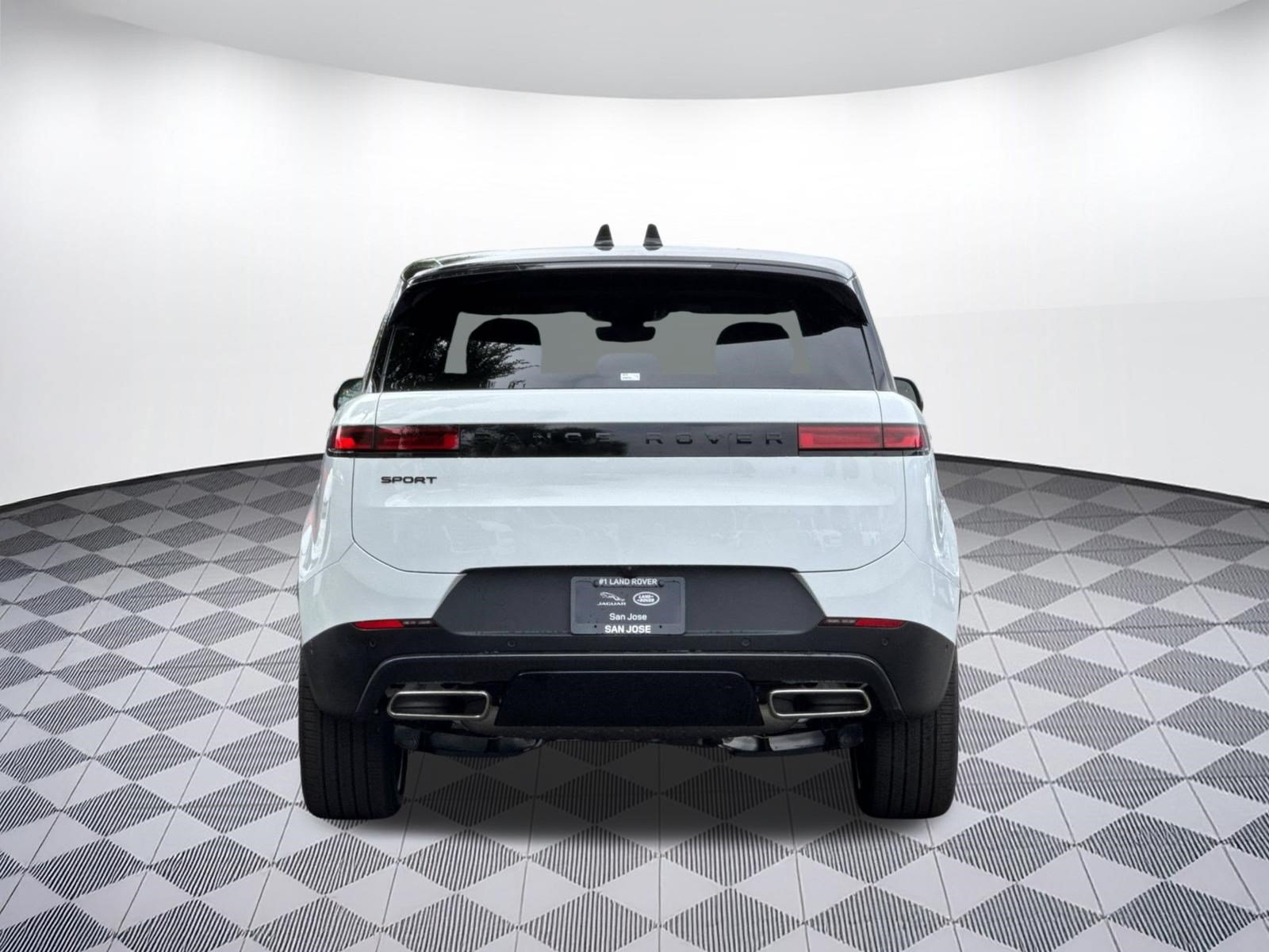 New 2026 Land Rover Range Rover Sport SE AWD/4WD image 10