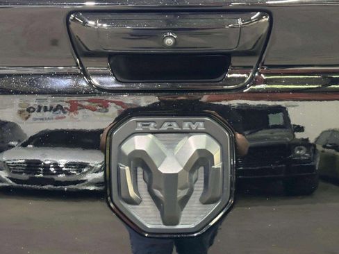 Used 2021 RAM 1500 Limited w/ Night Edition image 22