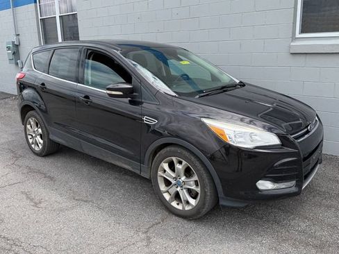 Used 2013 Ford Escape SEL AWD/4WD image 3
