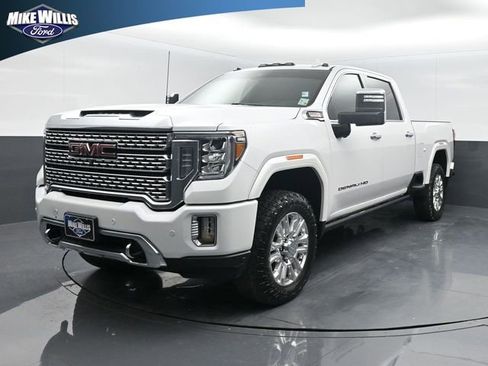 Used 2022 GMC Sierra 2500 Denali w/ Denali Ultimate Package image 3