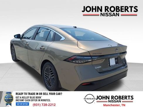 Certified 2026 Nissan Sentra SV w/ Floor Mat Package FWD image 14