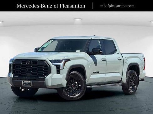 Used 2024 Toyota Tundra Limited w/ TRD Off-Road Package AWD/4WD image 1