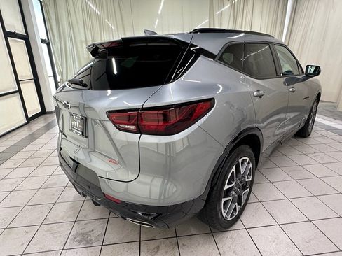 Certified 2025 Chevrolet Blazer RS w/ Enhanced Convenience Package image 5