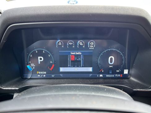 Used 2025 Ford Ranger Raptor AWD/4WD image 32