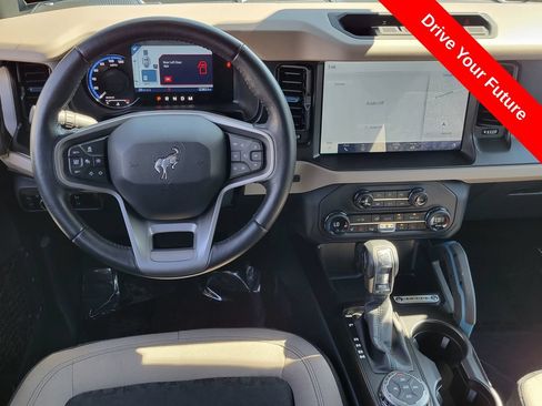 Used 2023 Ford Bronco Wildtrak AWD/4WD image 6