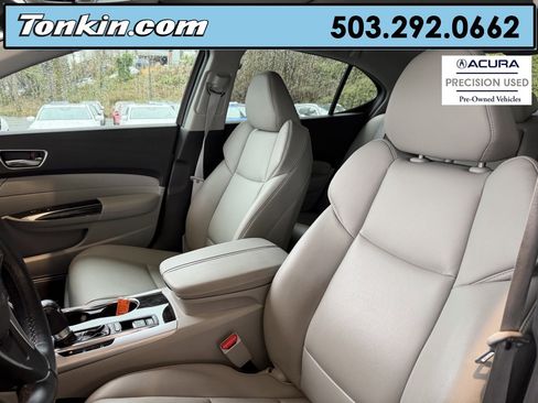 Certified 2020 Acura TLX image 15