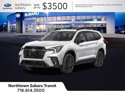 New 2026 Subaru Ascent Bronze Edition