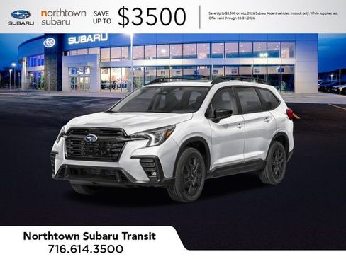 New 2026 Subaru Ascent Bronze Edition image 1