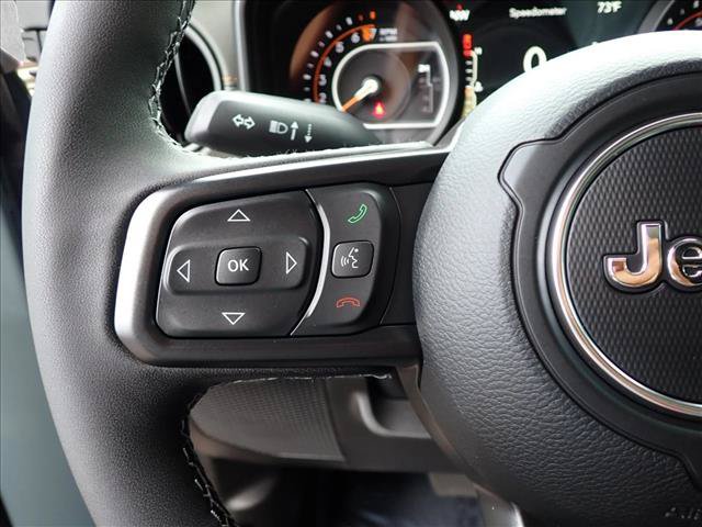 New 2026 Jeep Gladiator Mojave AWD/4WD image 13