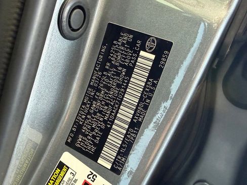 Certified 2026 Toyota Camry SE FWD image 36