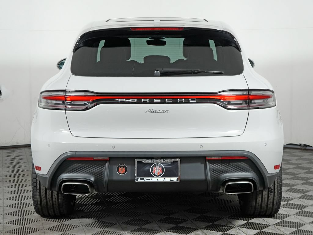 Used 2026 Porsche Macan AWD/4WD image 6