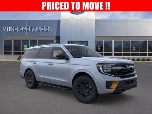 New 2025 Ford Expedition Tremor image 7