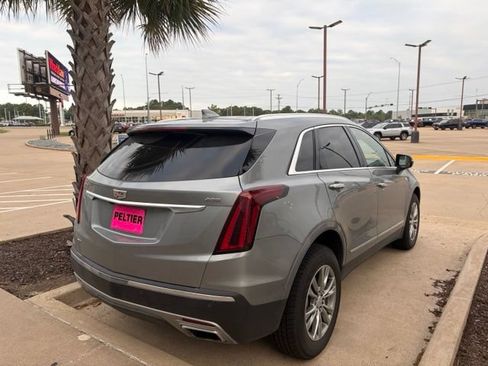 Used 2023 Cadillac XT5 Premium Luxury AWD/4WD image 22