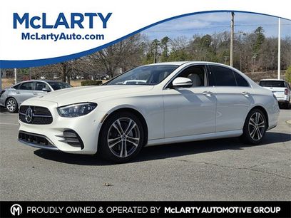 Used 2022 Mercedes-Benz E 350 Sedan