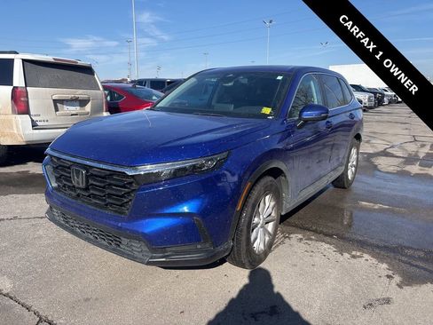 Used 2023 Honda CR-V EX-L image 4