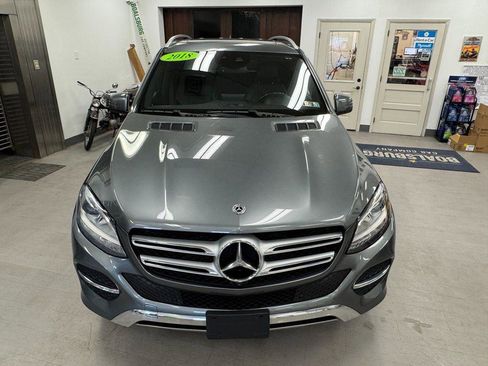 Used 2018 Mercedes-Benz GLE 350 4MATIC image 31
