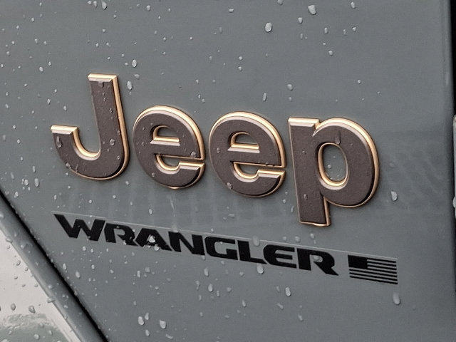 Used 2024 Jeep Wrangler Unlimited Rubicon 392 AWD/4WD image 36