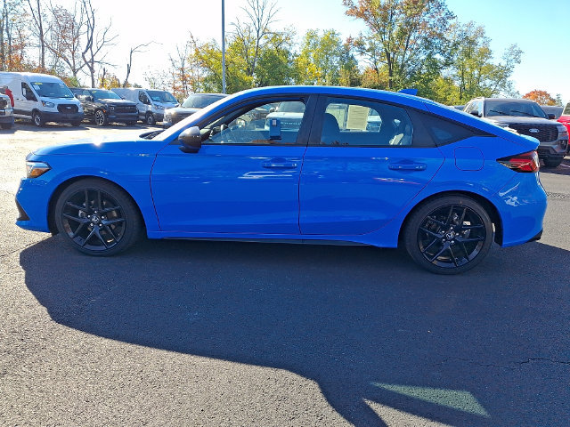 Used 2024 Honda Civic Sport image 7