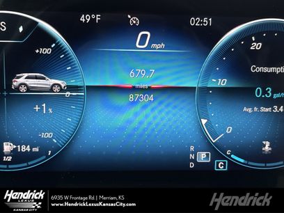 Used 2020 Mercedes-Benz GLE 350 4MATIC