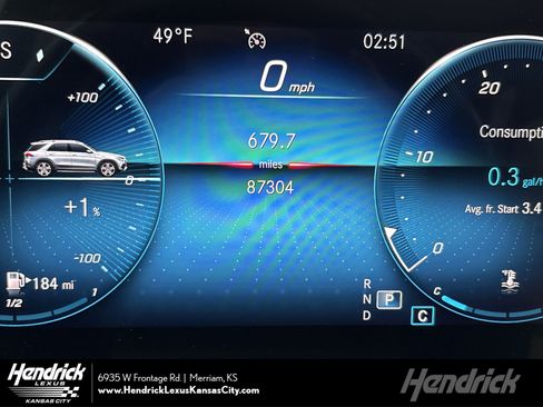 Used 2020 Mercedes-Benz GLE 350 4MATIC image 1