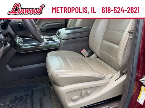 Used 2016 GMC Sierra 2500 Denali AWD/4WD image 12