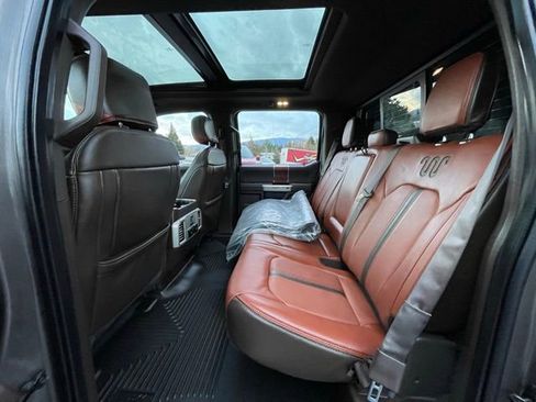 Used 2020 Ford F150 King Ranch w/ Equipment Group 601A Luxury image 13