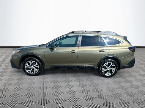 Used 2020 Subaru Outback Limited XT w/ Popular Package #2 AWD/4WD image 38