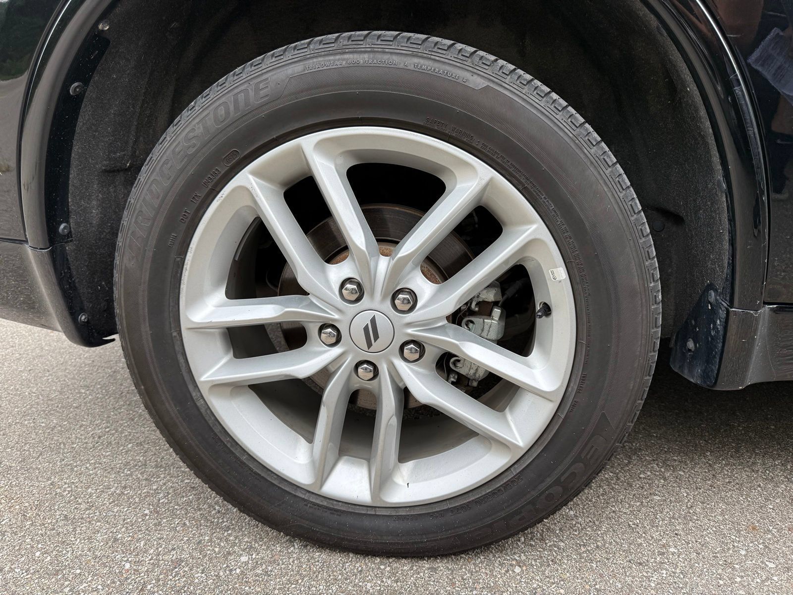 Used 2025 Dodge Durango GT AWD/4WD image 9
