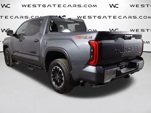 Used 2025 Toyota Tundra SR5 w/ TRD Off-Road Package image 45