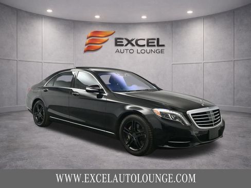 Used 2016 Mercedes-Benz S 550 4MATIC Sedan image 11
