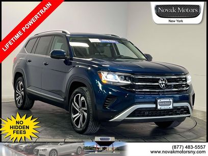 Used 2023 Volkswagen Atlas SEL