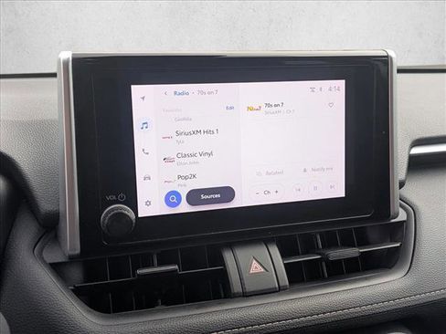 Used 2024 Toyota RAV4 XLE image 12