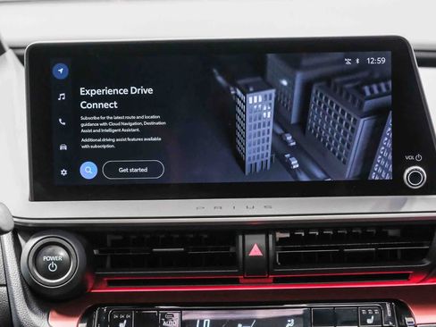 Used 2024 Toyota Prius Prime FWD image 19