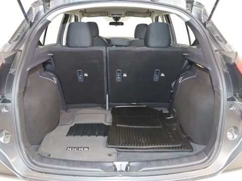 Used 2024 Nissan Kicks S FWD image 38