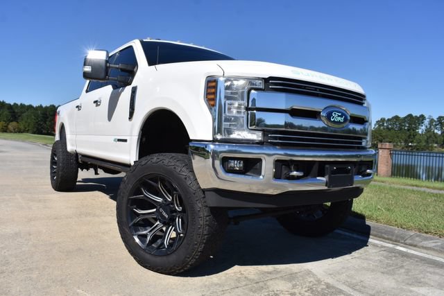 Used 2018 Ford F250 Lariat w/ Chrome Package AWD/4WD image 1