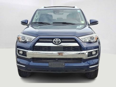 Used 2023 Toyota 4Runner Limited image 3
