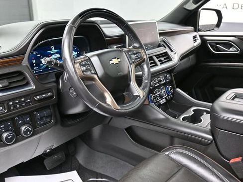 Used 2024 Chevrolet Tahoe High Country w/ Advanced Technology Package AWD/4WD image 14