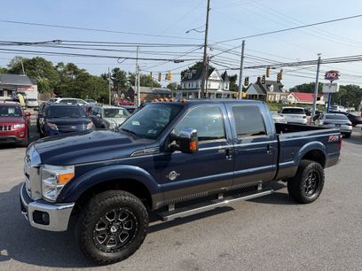 Used 2015 Ford F250 Lariat w/ Chrome Package