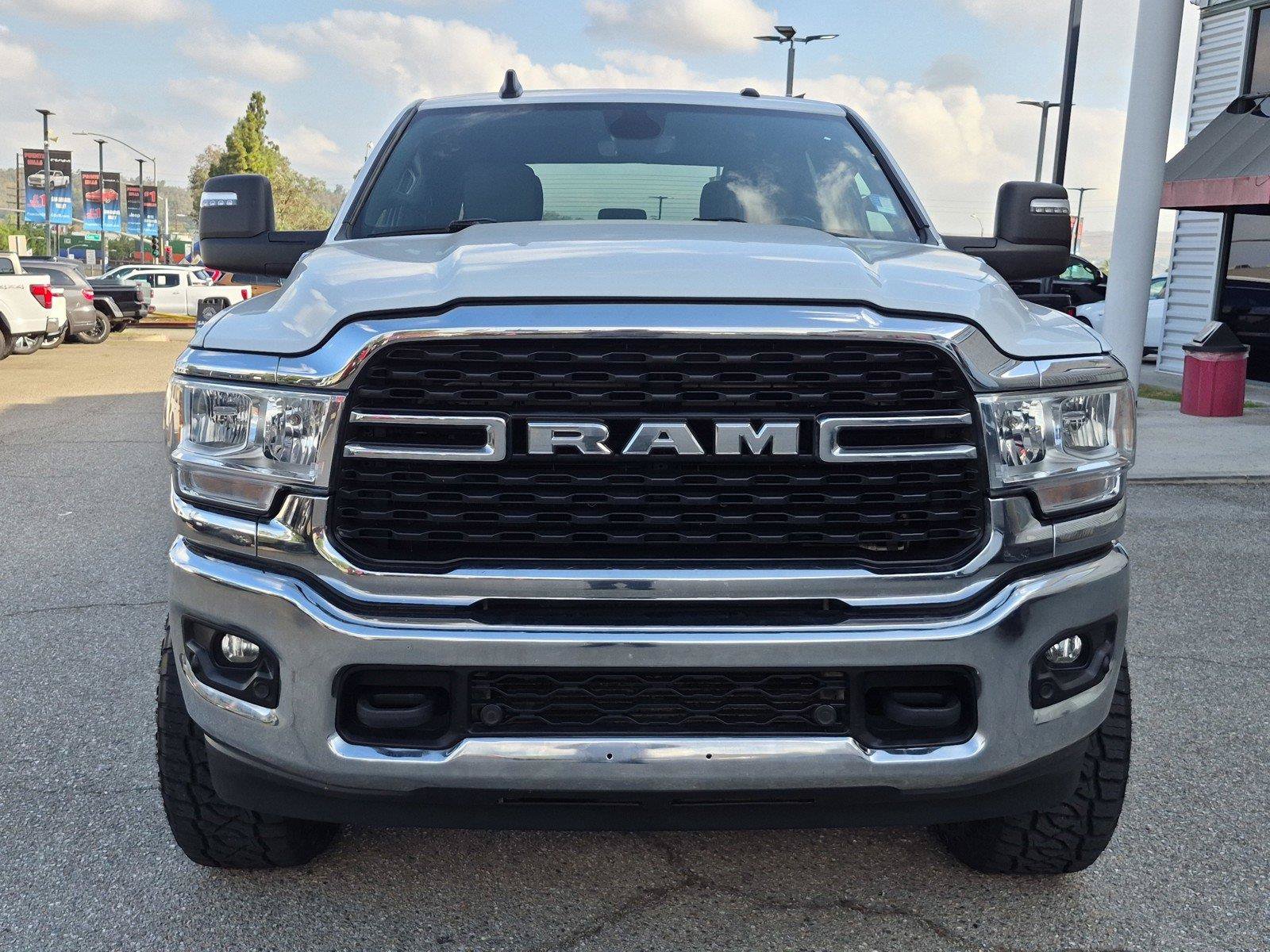 Certified 2024 RAM 2500 Big Horn w/ Off Road Package AWD/4WD image 2