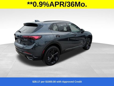 New 2026 Buick Envision Sport Touring AWD/4WD image 7