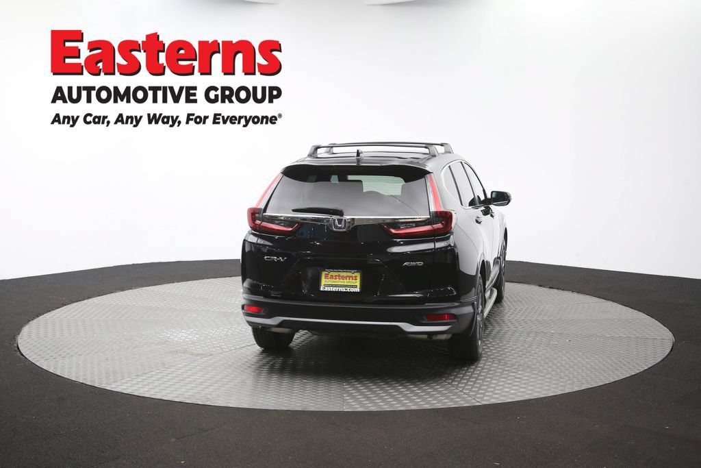 Used 2022 Honda CR-V EX image 38