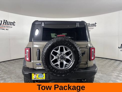 Used 2025 Ford Bronco Badlands AWD/4WD image 7