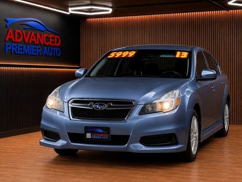 Used 2013 Subaru Legacy 2.5i AWD/4WD image 1